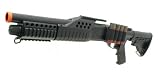 TSD Sports Series SD87 Shotgun, Retractable Stock airsoft gun