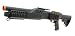 TSD Sports Series SD87 Shotgun, Retractable Stock airsoft gun
