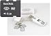 Sandisk 4GB M2 Memory Stick Micro (SDMSM2-4096) and BlueProton USB 2.0 Card Reader Writer