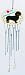 Dachshund Wind Chime