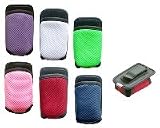 Colorful Nylon Carrying Case For Samsung a610, a650, a670