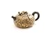 Teavana Lizard Yixing Teapot