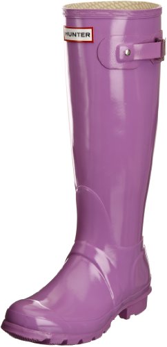 Hunters Original Tall Gloss W23616 Damen Stiefel Preisvergleich