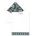 Java Blue Keepsake Corporate Stationery