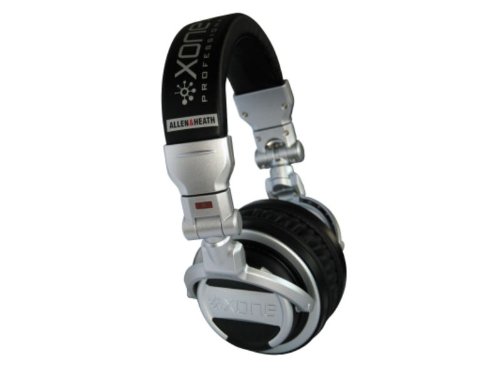  Allen Heath Xone XD2-53 Professional Monitoring Headphones 
