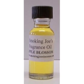 Apple Blossom Fragrance Oil 1/2 Oz. By Smoking Joe's Incense
