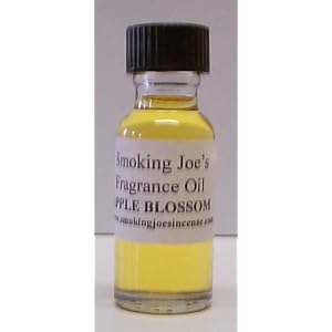 Apple Blossom Fragrance Oil 1 2 Oz. By Smoking Joes Incense by Smoking Joe's incense