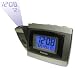 Westclox Projection alarm clock 70006