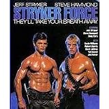 Classic Jeff Stryker / Steve Hammond Military Commando Pre-Condom Gay Erotic Thriller
