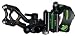 TRUGLO Micro Brite Fixed Bracket 5 Pin Black Sight