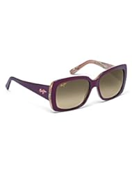 Shoes: Maui Jim Lani (Universal Fit) Sunglasses Ruby / Sandstone / HCL Bronze