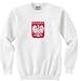 Gdansk, poland Coat of Arms Sweatshirt