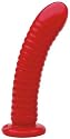 Tantus Principal Dildo, Red, Toys for Boys