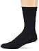 Thorlos Mens Dress Thin Padded Crew Socks | DLTX