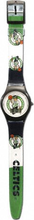 Boston Celtics Kids' Fan Series Team Watch