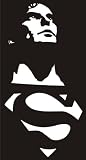 Superman Vinyl Decal Sticker