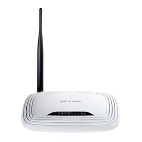 TP-Link 150M WLAN Lite-N-Router, TL-WR741ND(DE)