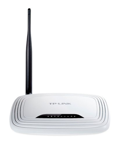 TP-Link TL-WR741ND DE Wireless Router (4-Port Switch) Preisvergleich