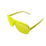 Shutter Shades Sunglasses - Multi List