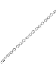 Created White Sapphire Bracelet