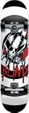 Blind Crash Complete Skateboard, Black, MIN7.0