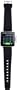 simvalley MOBILE Handy-Uhr "PW-315.touch" Uhrenhandy