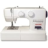 Janome Heavy Duty Sewing Machine 11554