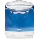 Hunter 33288 3-Gallon Carefree Humidifier with Permawick