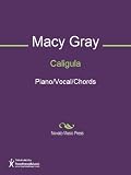 Caligula Sheet Music