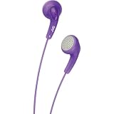 JVC HAF140VN Gumy Headphone (Violet)