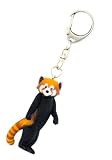 レッサーパンダ キーホルダー