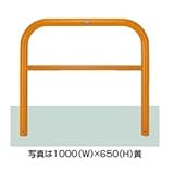 LIXIL TOEX スペースガード　D60型　2000ｍｍ×650ｍｍ　固定式　スチール　黄色　【リクシル】 黄色