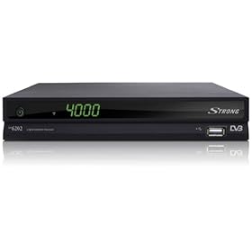 Strong SRT 6202 Ricevitore