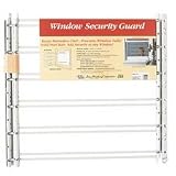John Sterling Corp. 1136 Burglar Bars (Pack of 2)