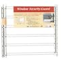 6 Bar, 21-13/16" High, Window Security Guard