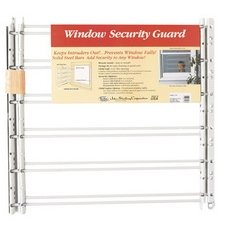 John Sterling #1136 6 Bar 20"Wind Sec Guard