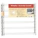 John Sterling #1136 6 Bar 20"Wind Sec Guard