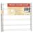 John Sterling #1136 6 Bar 20"Wind Sec Guard