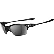 Oakley Half X Men's Active Racewear Sunglasses - Carbon/Black Iridium