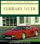 Ferrari 512 Tr (Osprey Classic Marques)