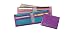 Handmade Wallets - Colorful Duct Tape Wallets - Warm Colors