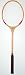 Wood Badmiton Raquet - Retro Old Fashion Designed By Eddie Bauer
