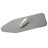 Brabantia 49-by-18-Inch Size-C Ironing-Board Cover with Foam Insert, Grey by Brabanita