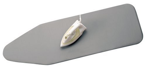 Brabantia 136702 49-by-18-Inch Size-C Ironing-Board Cover with Foam Insert, Grey