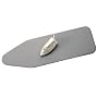 Brabantia Silicone Ironing Table Foamback Covers 124x45cm