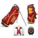 NCAA USC Trojans Fairway Stand Bag