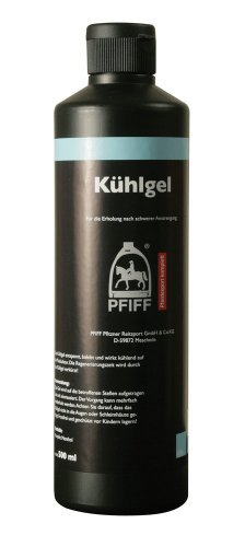 PFIFF Pflegeartikel K&uuml;hlgel f&uuml;r den Reiter, mehrfarbig, 1000 ml, 100925-0-1000 Preisvergleich