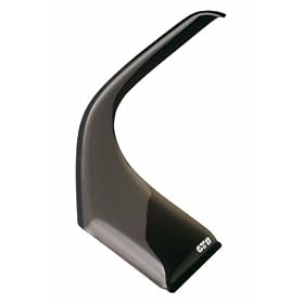 Jeep Cherokee Comanche 2Dr 84-01 Bubble Ventgard by GT