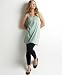 Pure & Simple Sleeveless Scoop-Neck Jersey Dress