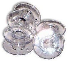 Loevers Style SA156 Sewing Machine Bobbins for Brother - 20 Pack